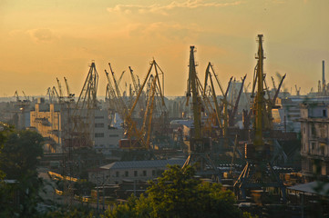 odessa hafen