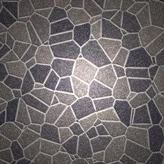 texture of paving