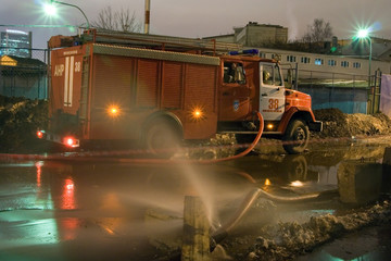 fire-engine