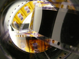 Obraz premium filmrolle