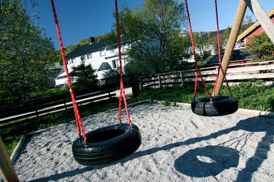 playing ground