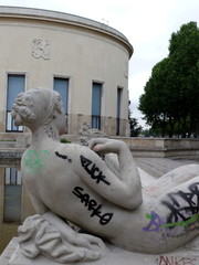 art ou vandalisme?