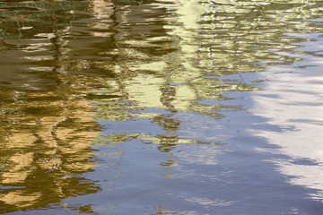 water abstract background