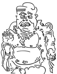 indian man