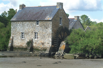 moulin à marée