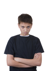 Obraz premium teenage boy