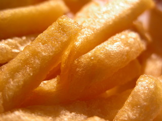 pommes frites