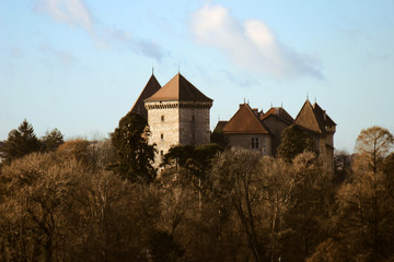 medieval castle