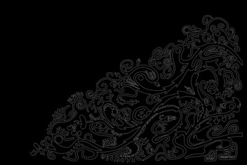 background illustration abstract