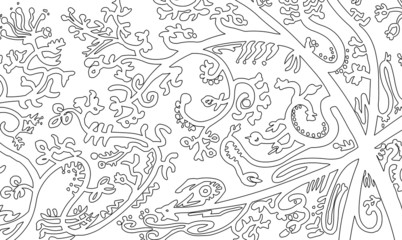 abstract background
