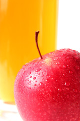 apple juice