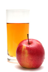 apple juice
