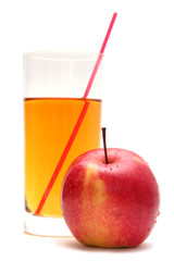 apple juice
