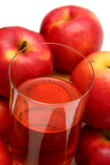 apple juice