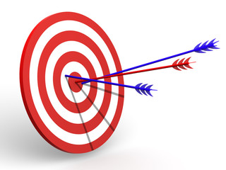 target