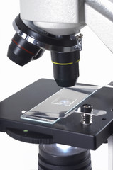 research microscope