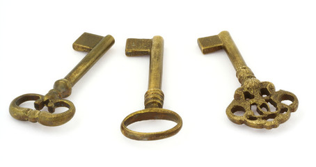three old keys #2