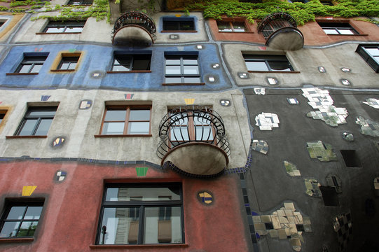 Hundertwasser Haus