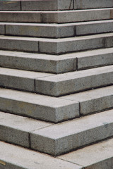 stone steps