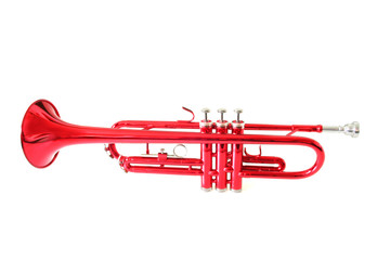 red trumpet