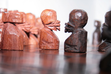 confrontaci&oacute;n