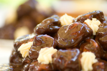 Profiteroles