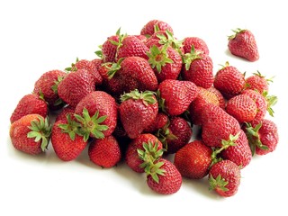 strawberries