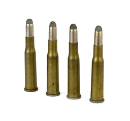rifle ammunition