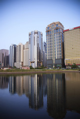 Fototapeta premium building