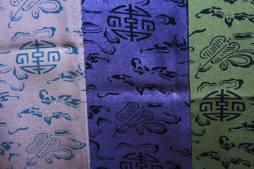 chinese textiles