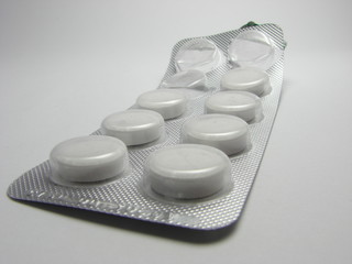 pack of the tablets