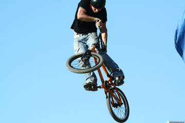 saut extréme