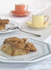 crumble
