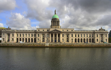Fototapeta premium custom house