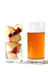 apple juice