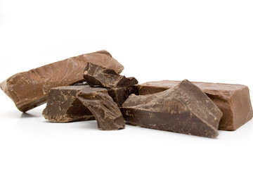 chocolate chunks