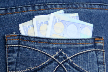 argent de poche