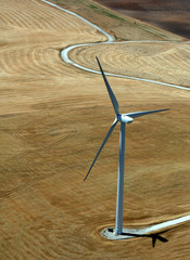 greenpower windmill generator turbine
