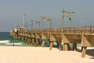 panama city beach pier