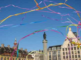 Lille en fête - Grand place