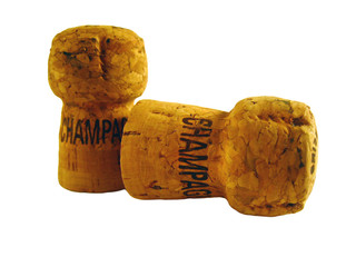 bouchons de champagne