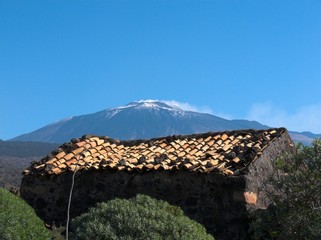 tegole ed etna