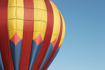 Obraz premium hot air balloon