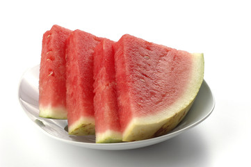 watermelon slices