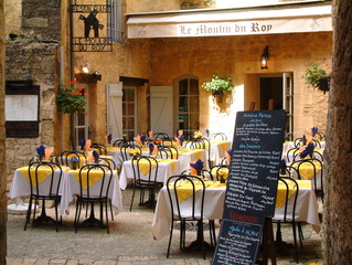 french restaurant