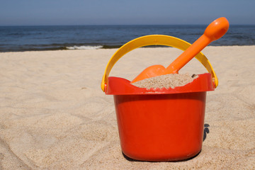 beach sand toys