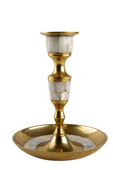 ornate candlestick