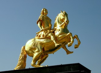 goldener reiter