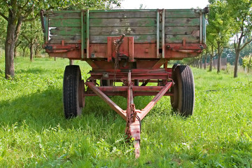 Farm Trailer