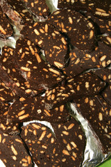 chocolate salame